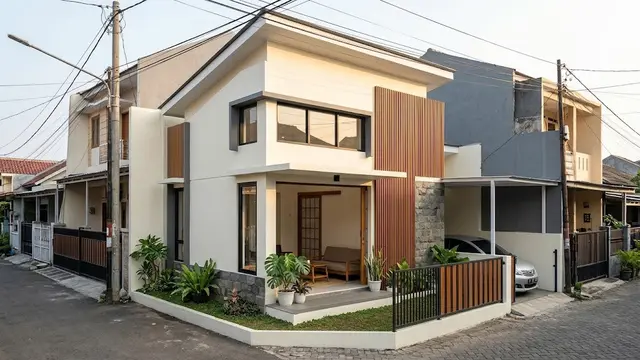 Desain Minimalis ala Jepang