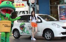 Daihatsu Sirion raih penghargaan emisi terbaik