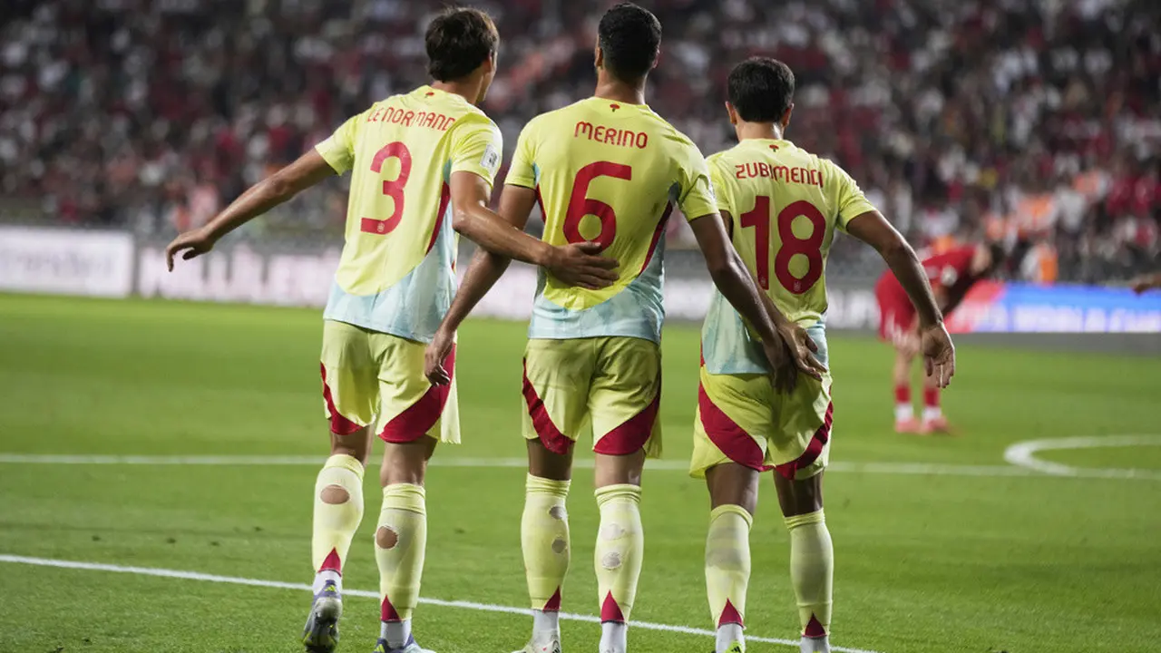 Mikel Merino