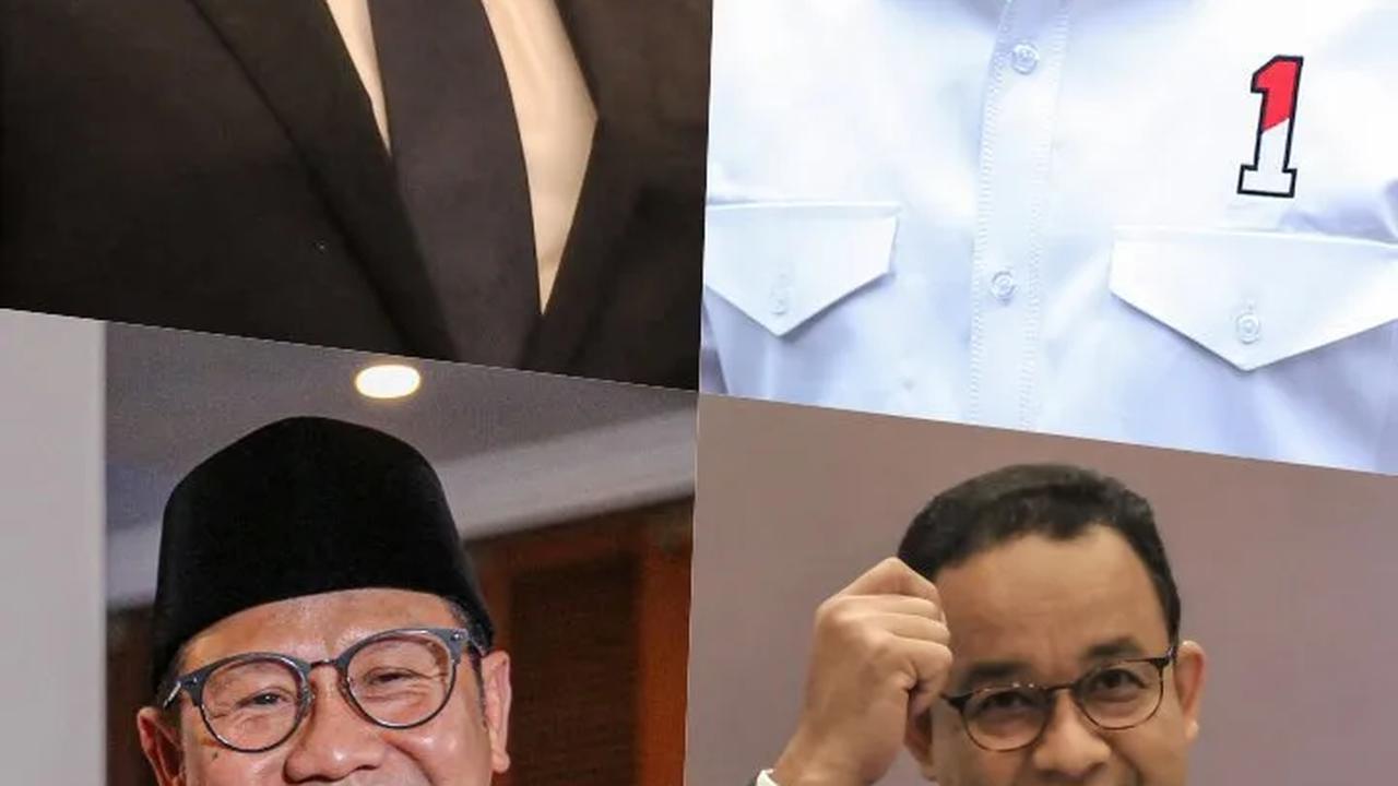 Cerita Cak Imin Pernah Didorong Jusuf Kalla Duet dengan Anies di Pilpres 2024