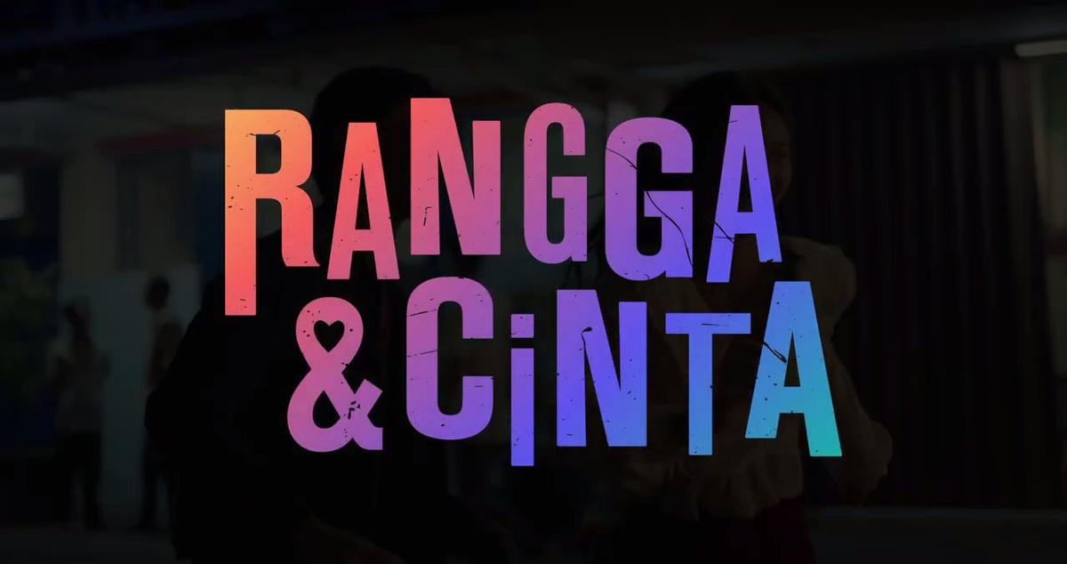 Potret Official Teaser Film Terbaru RANGGA & CINTA, Punya Nuansa Musikal yang Puitis