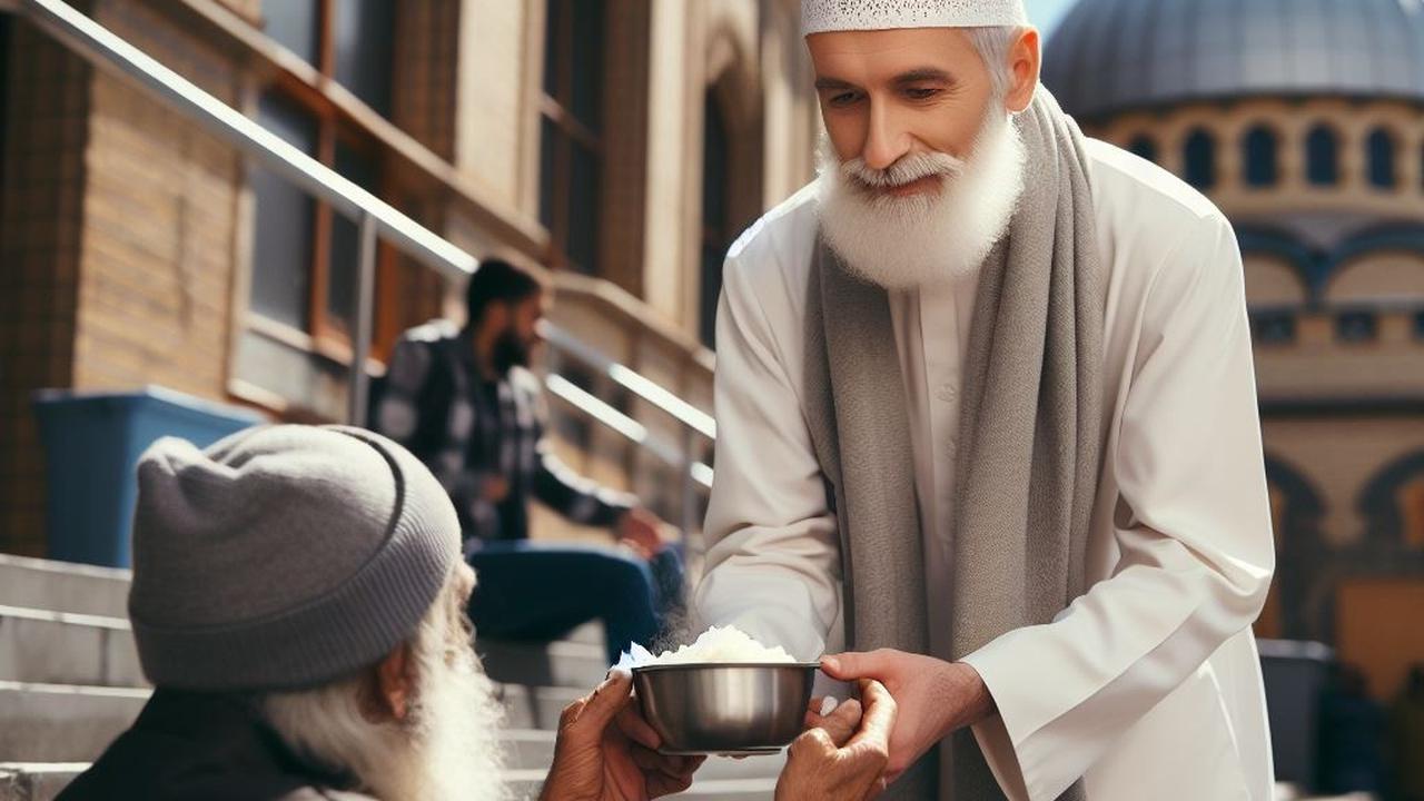 Membayar Zakat Fitrah