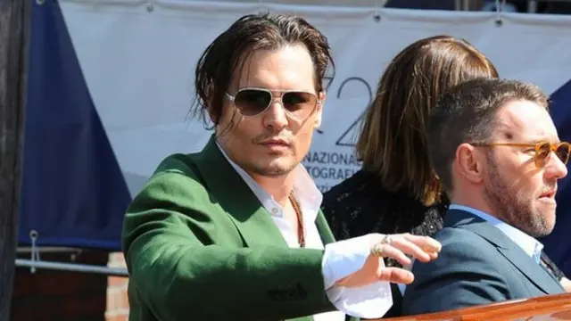 Johnny Depp (credit : AFP)