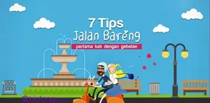 Kali ini tim bintang.com memberi tips agar kencan pertama dengan orang yang kamu suka akan berhasil. Seperti apakah tips yang dimaksud? langsung saja saksikan, bintang.com rangkumkan untuk anda.