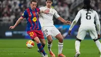 Ketika Frenkie de Jong Membuktikan Kelasnya