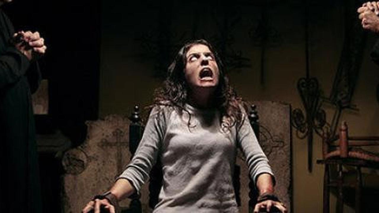 Exorcismus', pengusiran setan yang terekam