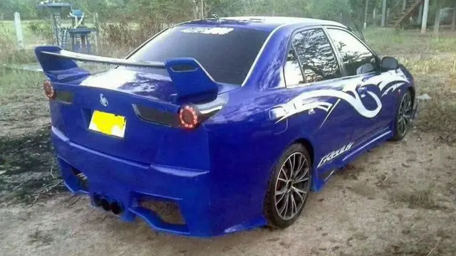 Mitsughini Lancerrari