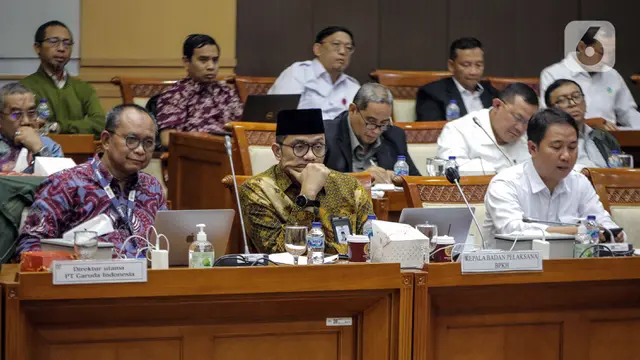 Besok, Biaya Pelaksanaan Ibadah Haji 2023 Diputuskan
