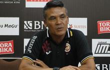 Sriwijaya FC akui terlambat panas