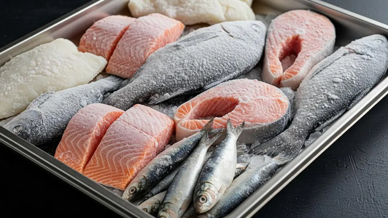 Tips Agar Ikan Beku Cepat Cair