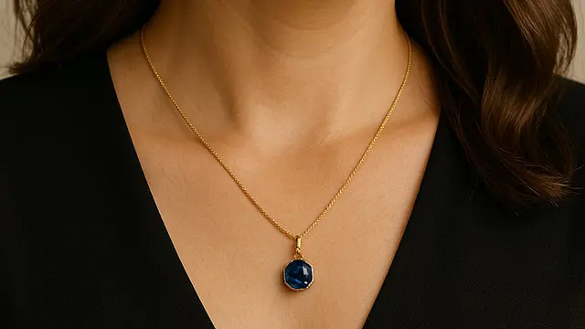 Model Kalung Pendant (Liontin) Cocok untuk Usia 20-50 Tahun