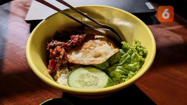 Sadar soal Diet Sehat Bukan Berarti Tak Boleh Mencoba Makanan Viral.