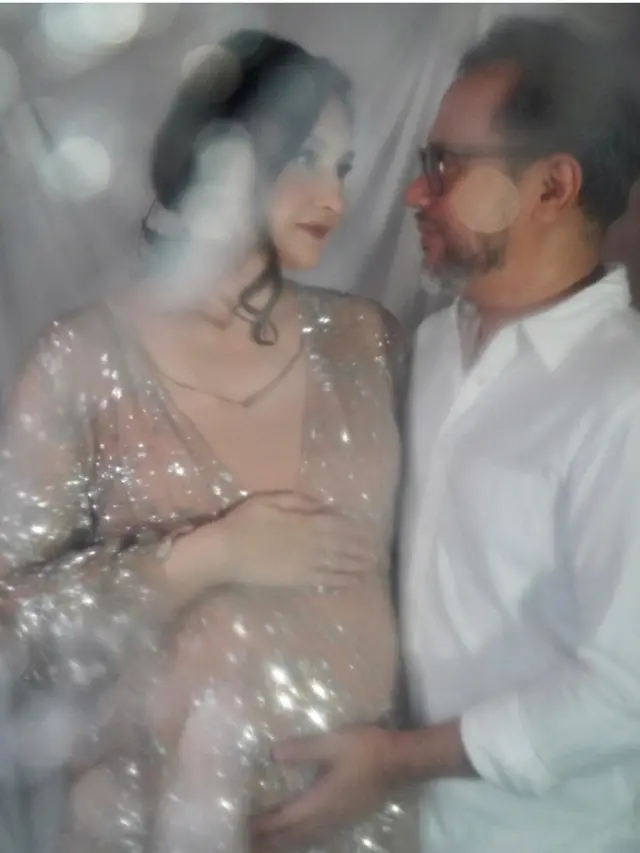 Potret Maternity Shoot 7 Artis Saat ‘Di Rumah Aja’, Curi Perhatian