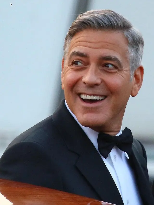 [Bintang] George Clooney