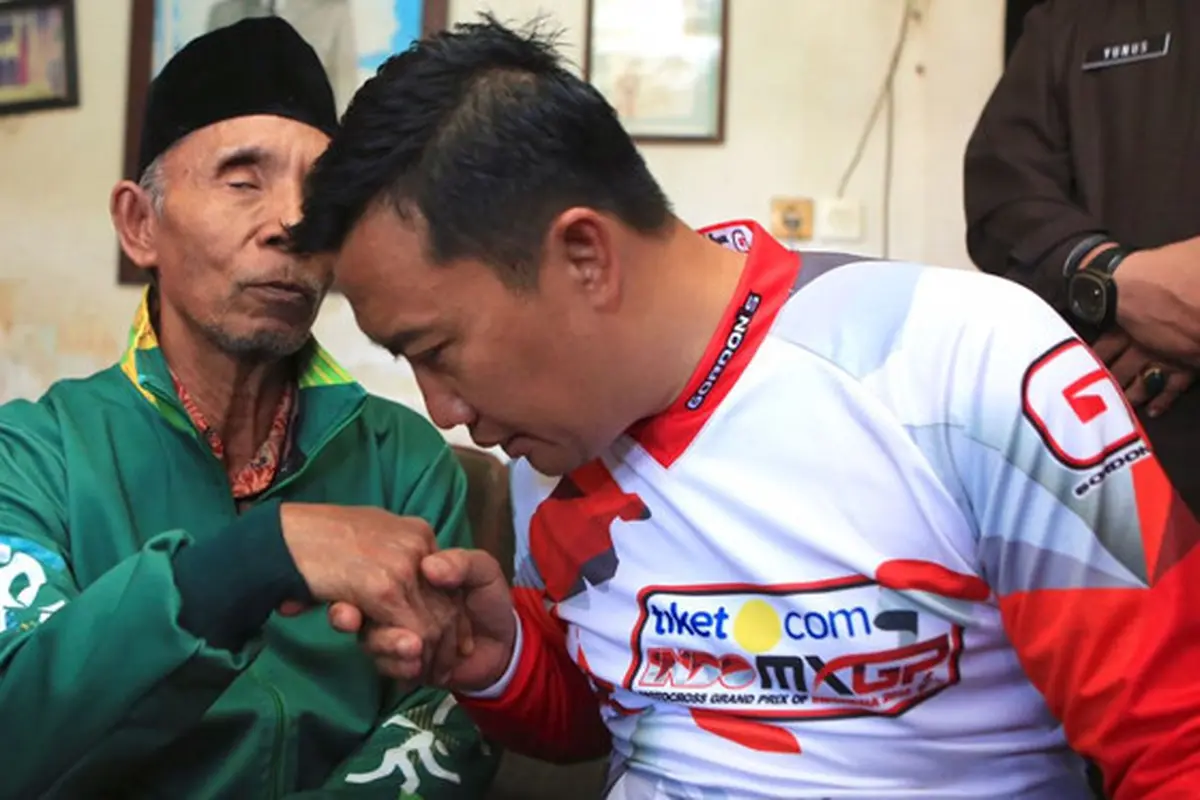 Kakek Soeharto, Peraih Medali Perunggu SEA Games 1976 yang Menginspirasi Menpora