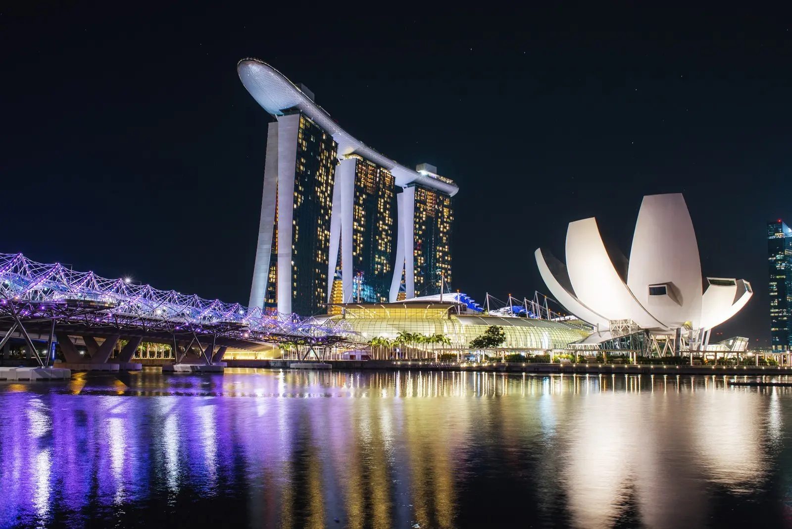Meskipun kecil, Singapura menjadi salah satu kota terbaik di Asia untuk memulai usaha. Kenapa? 