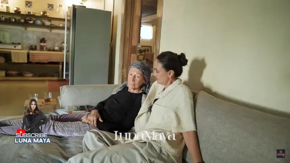 Potret Rumah Ibu Luna Maya di Bali, Bernuansa Klasik Penuh Kehangatan