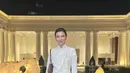Sebagai pegiat seni, Raline Shah mengunjungi Museum Nasional Indonesia yang baru saja dibuka kembali [@ralineshah]