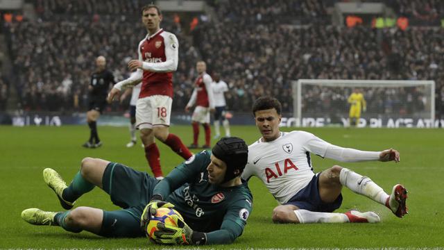 Tottenham Hotspur, Arsenal, Premier League