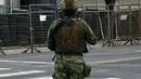 Situasi ini memicu tindakan keras pemerintah Ekuador terhadap kejahatan terorganisir. (STRINGER/AFP)