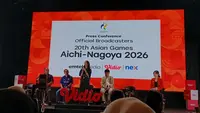 Tim CdM Indonesia untuk Asian Games 2026 Siapkan Pelayanan Terbaik di Aichi-Nagoya
