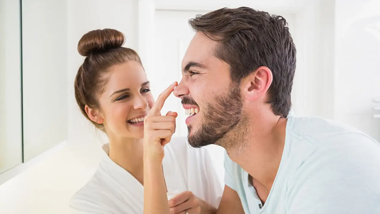 Pasangan suami istri