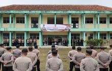 Cerita 40 Polisi Dimasukkan ke Pondok Pesantren Gara-Gara 'Nakal