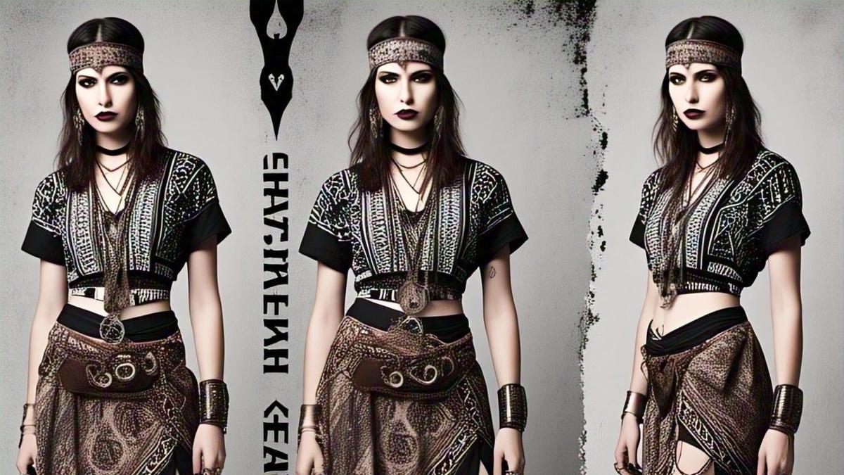5 Gaya Goth Outfits yang Unik dan Menarik Perhatian, Tetap Eksis Hingga Kini