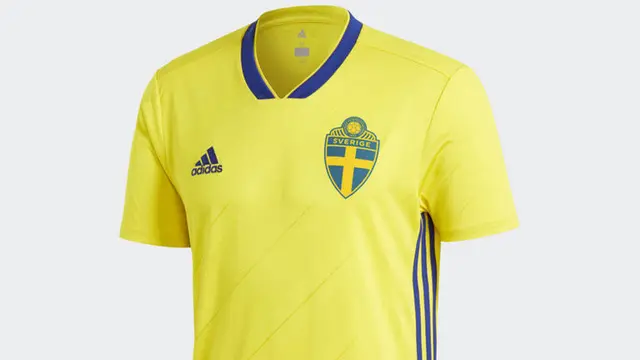 Jersey Swedia
