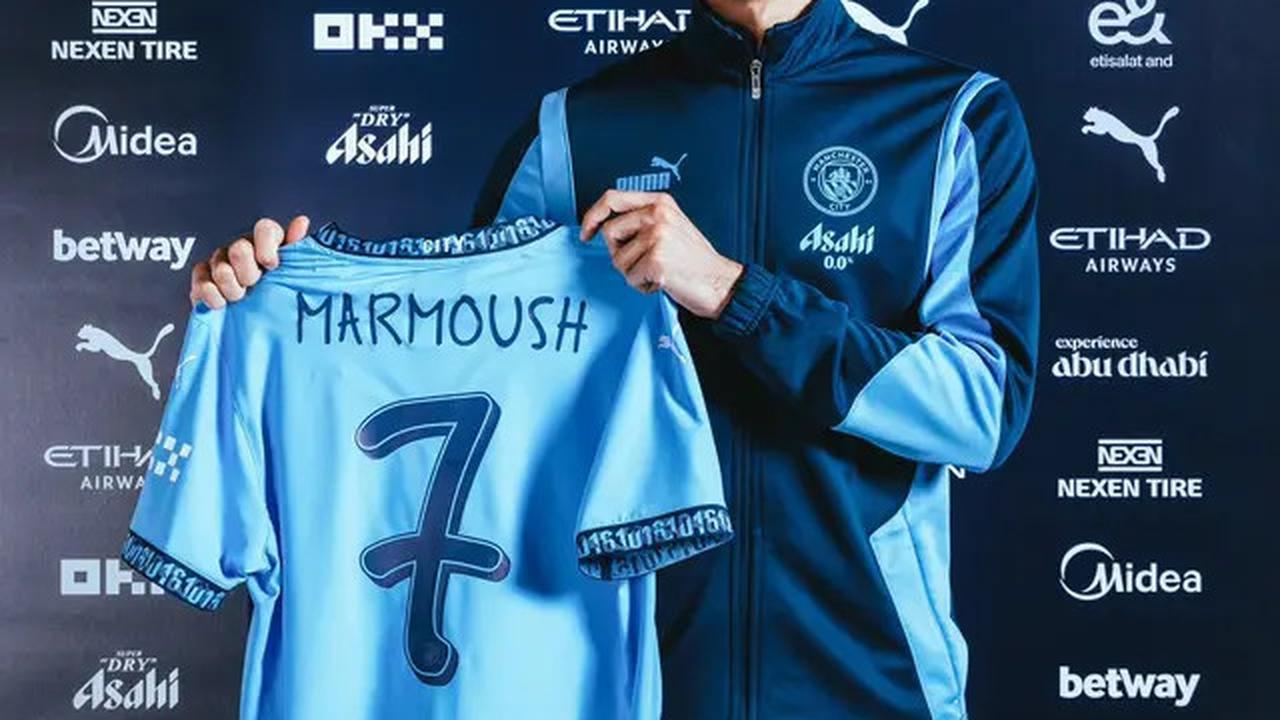 Profil Omar Marmoush, Pesepak Bola Mesir yang Kini Jadi Bintang Manchester City