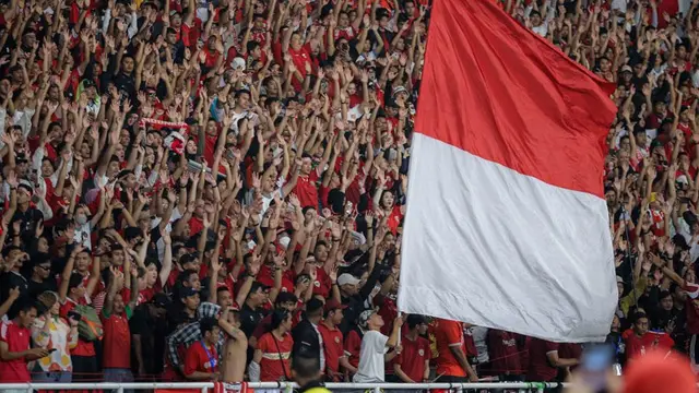 Jadwal Timnas Indonesia (c) Bagaskara Lazaurdi