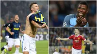Berikut kabar transfer terkini yang menjadi pemberitaan utama di sejumlah media dunia. (EPA)