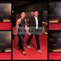 Intip Red Carpet PSSI Award 2026: Pemain Timnas Indonesia Tampil Keren!