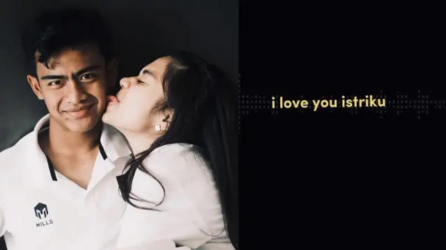 Unggahan romantis Pratama Arhan untuk sang istri (Dok. Instagram @pratamaarhan8)