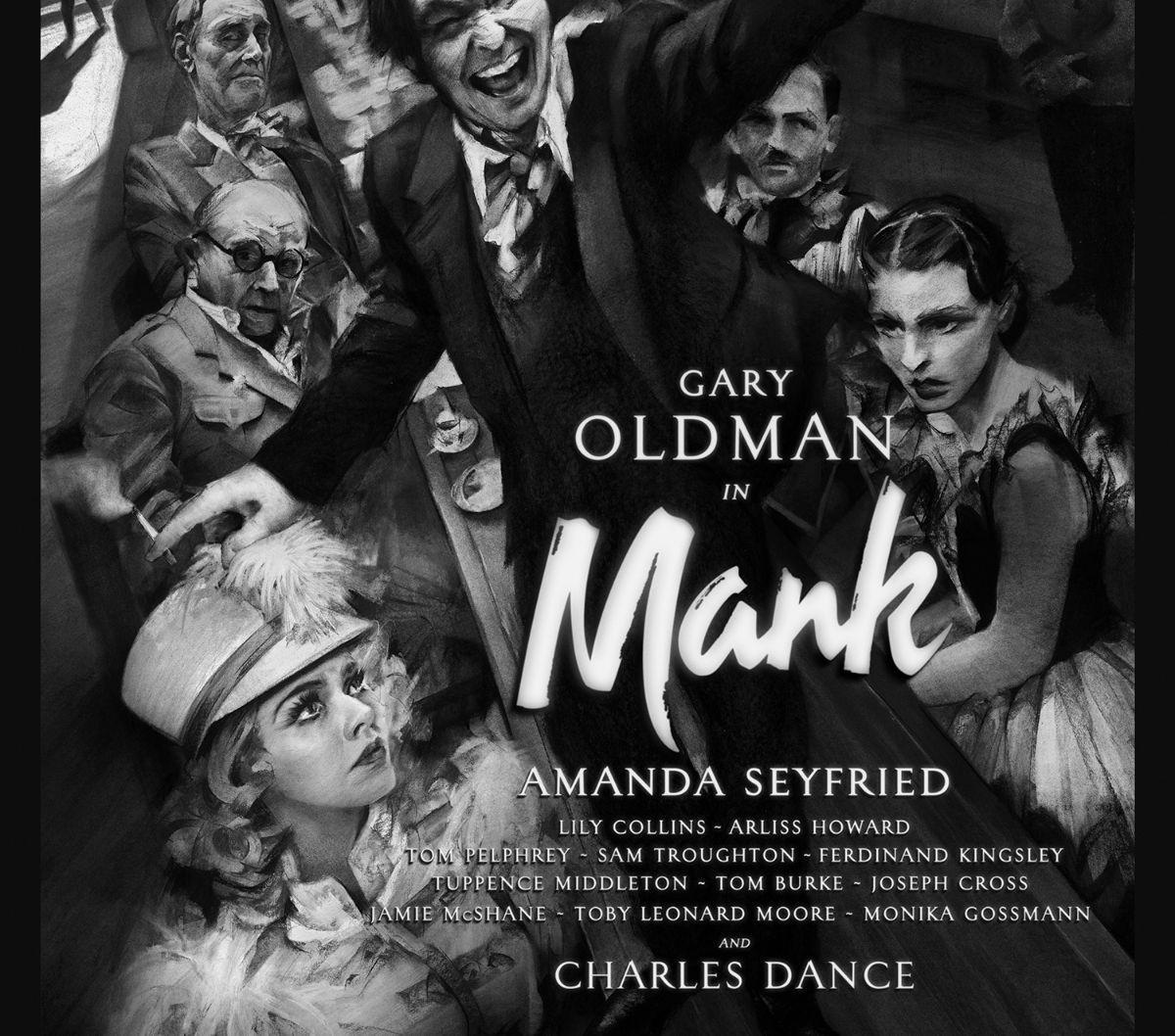 9. Mank (2020)