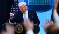 Harga Minyak Dunia Turun Usai Trump Bocorkan Perkembangan Negosiasi AS-Iran