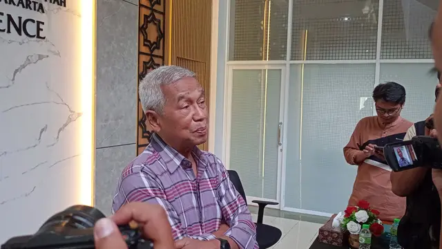 Ketua PP Muhammadiyah, Busyro Muqoddas bicara bencana sumatera.