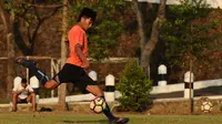 Arema Menyiapkan 2 Pemain Muda Menghadapi Laga Besar