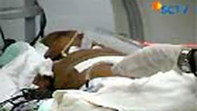Otak Slamet Dioperasi Lagi