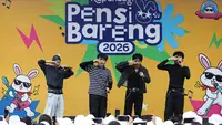 Kemeriahan Puncak KapanLagi Pensi Bareng 2026 di SMAN 35 Jakarta