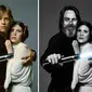 Puluhan tahun berlalu sejak Star Wars pertama dirilis, bagaimana penampakan para pemain kini?