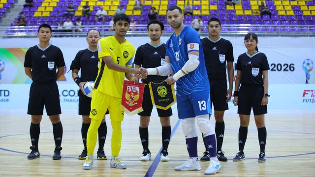 Timnas Futsal Indonesia, Piala AFF Futsal 2026