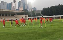 Timnas Indonesia Intensif Latihan Hadapi Mozambik, Justin Hubner Menepi Akibat Cedera