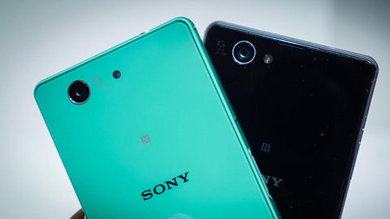 Smartphone mungil berspesifikasi top ini Xperia Z4 Compact?