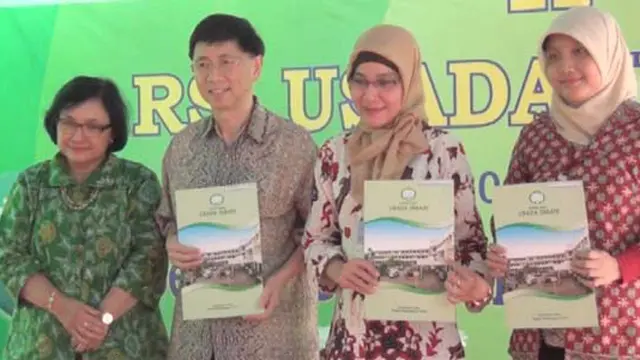 Ulang Tahun ke-22, RS. Usada Insani Beri Pelayanan Terbaik