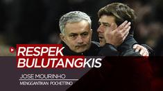 Berita video mengenai komentar-komentar yang pernah diucapkan oleh Mauricio Pochettino dan Jose Mourinho. Redaksi multimedia Bola.com berhasil mengumpulkan komentar-komentar kontroversial dan menarik dari keduanya, di antaranya adalah tentang bulutan...