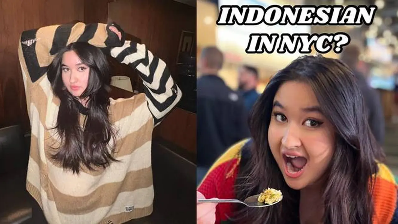 7 Potret Terbaru Stephanie Poetri yang Kini Tengah Menjadi Sorotan