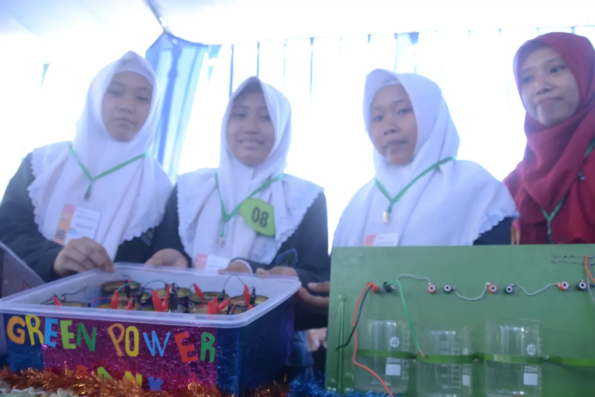 Kulit Jeruk Bisa Diubah Jadi Power Bank