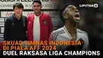 Mulai dari skuad Timnas Indonesia di Piala AFF 2024 hingga duel raksasa Liga Champions di News Flash Sport Liputan6.com.