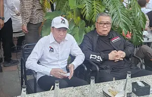 Jokowi Singgung Arti Baju PSI yang Dipakainya